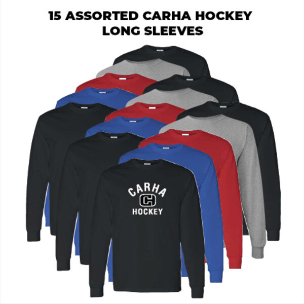 Bulk Prizing Long Sleeves Thumbnail